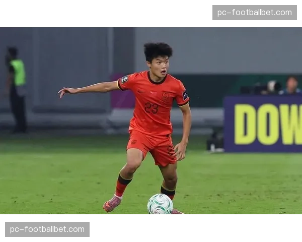 U23亚洲杯亚军成员杨希143万欧转会海港,成本土标王